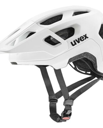 Uvex React Junior Mips Cykelhjelm White Matt Str  52-56 Cm