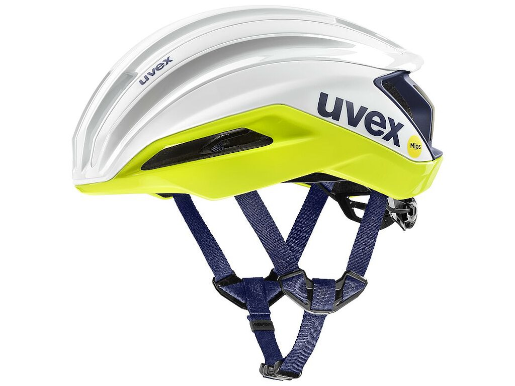 Uvex Surge Aero Mips Cykelhjelm Road Team Edition Str 53-56 Cm