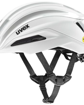 Uvex Surge Aero Mips Cykelhjelm Road White Matt Str  53-56 Cm