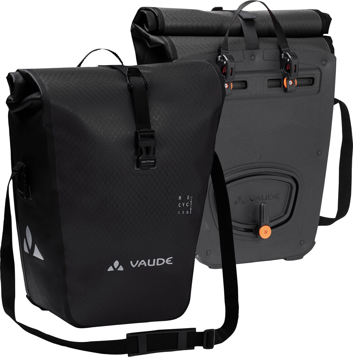 Vaude Aqua Back  48l  Black