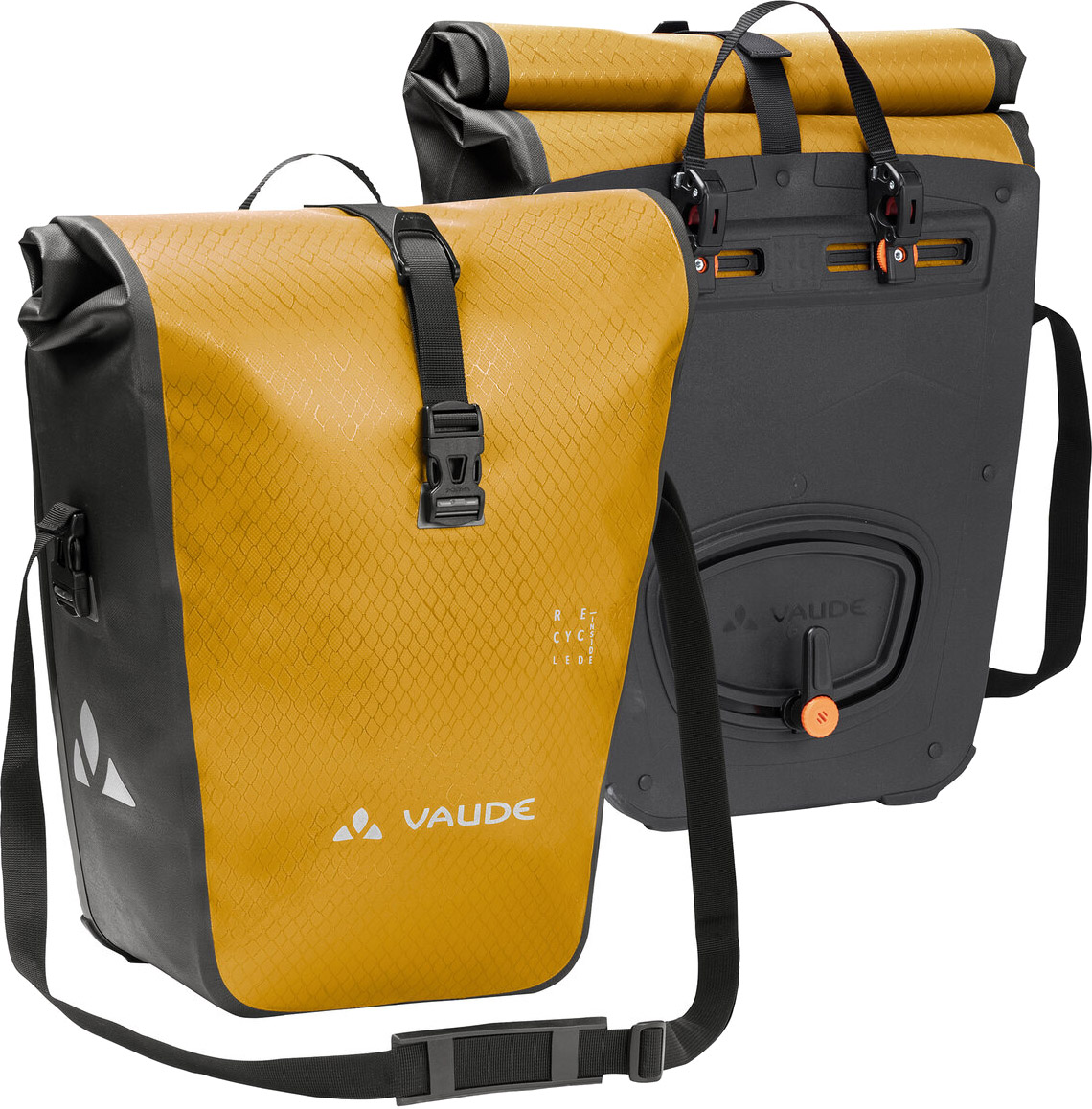 Vaude Aqua Back  48l  Burnt Yellow