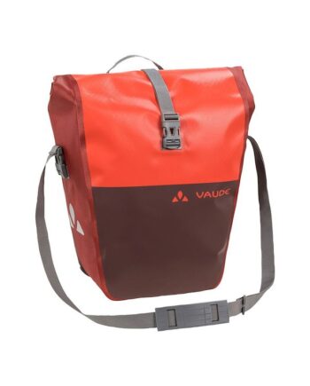 Vaude Aqua Back Panniersæt 2x24l Lava