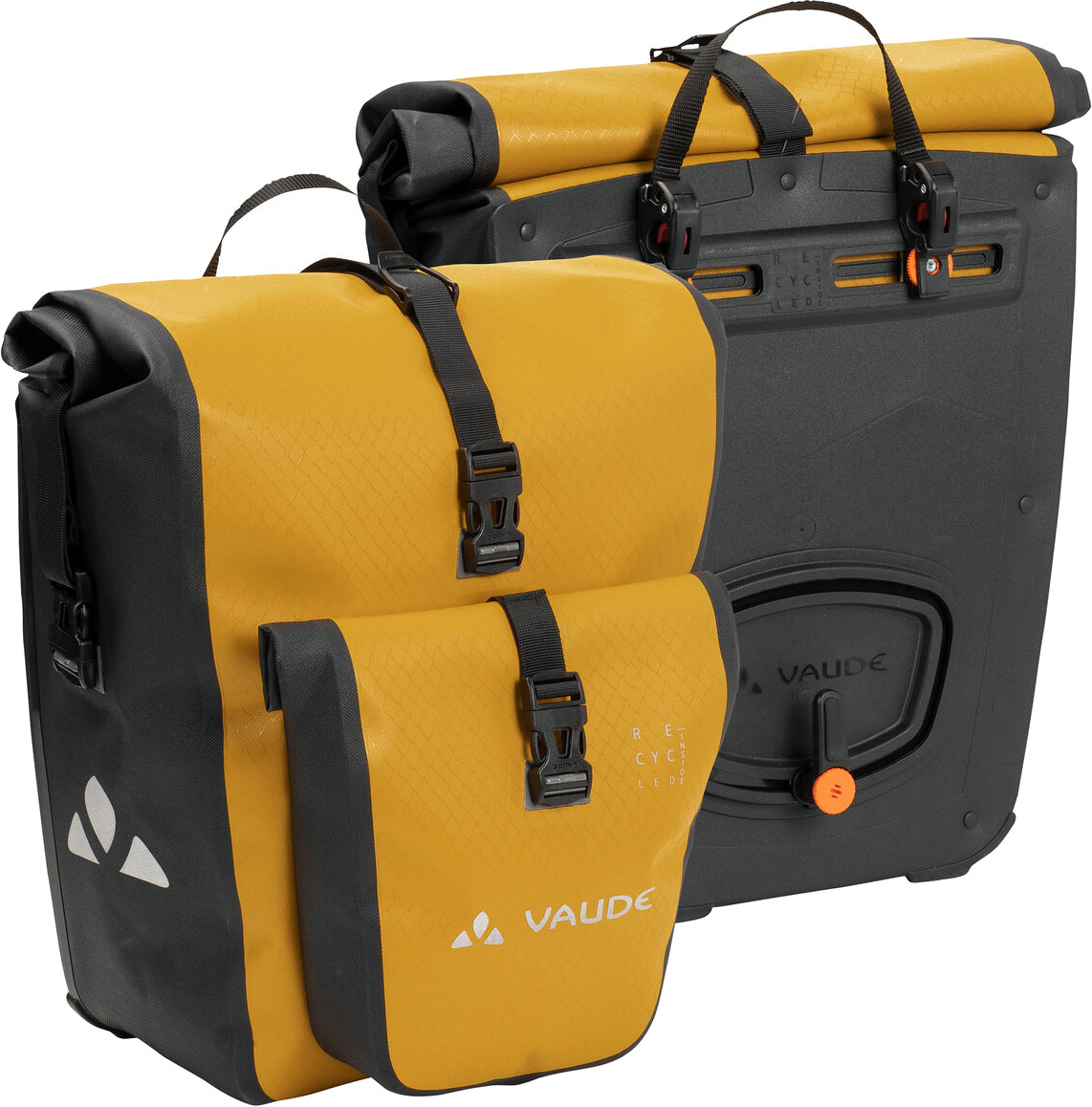 Vaude Aqua Back Plus  51l  Burnt Yellow