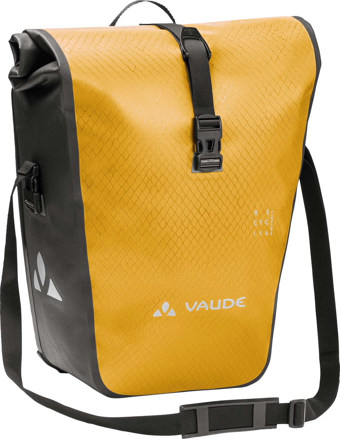 Vaude Aqua Back Single  24l  Burnt Yellow