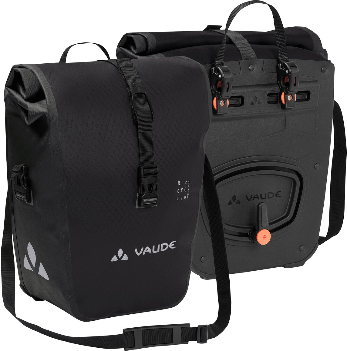 Vaude Aqua Front  28l  Black