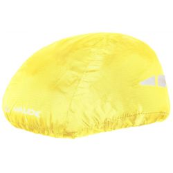 Vaude Helmet Raincover Neon Yellow Uni Str  - Cykelreservedele