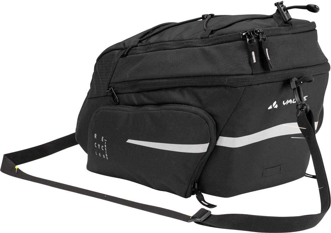 Vaude Silkroad Plus  16l  Black