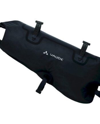 Vaude Trailframe Rammetaske Sort