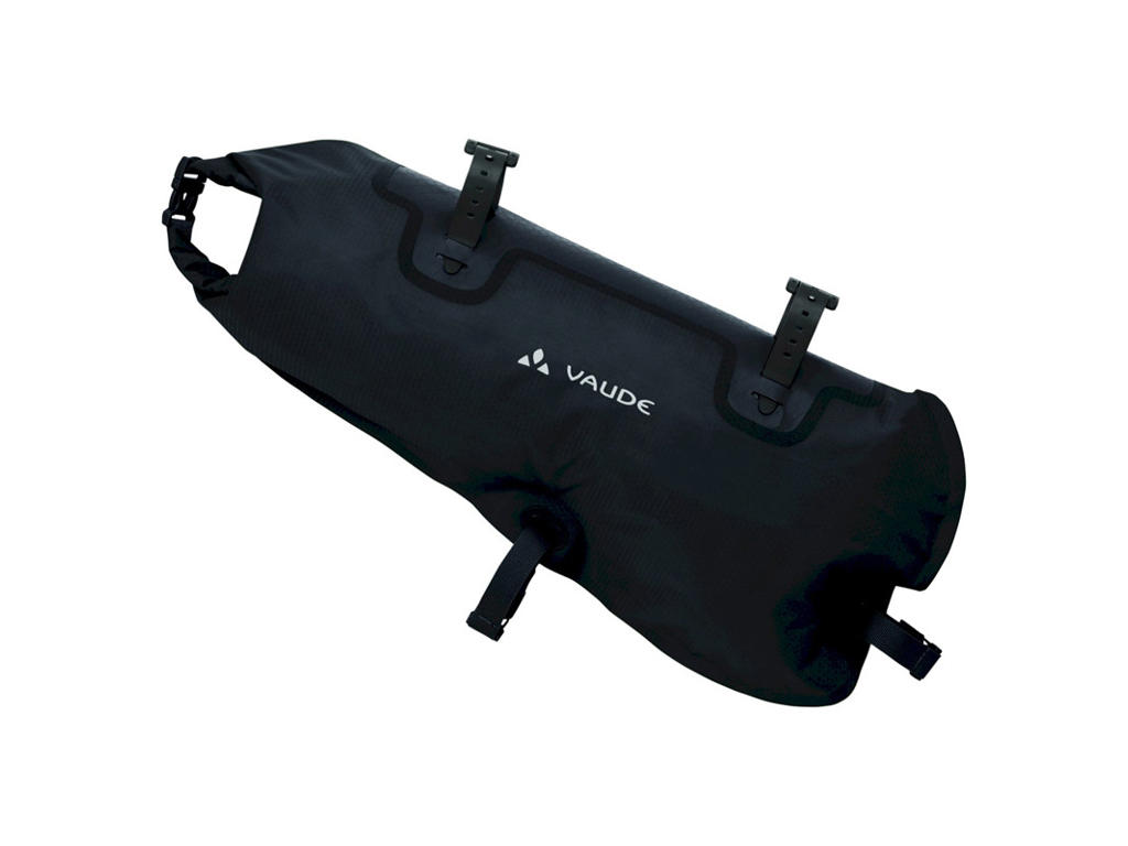 Vaude Trailframe Rammetaske Sort