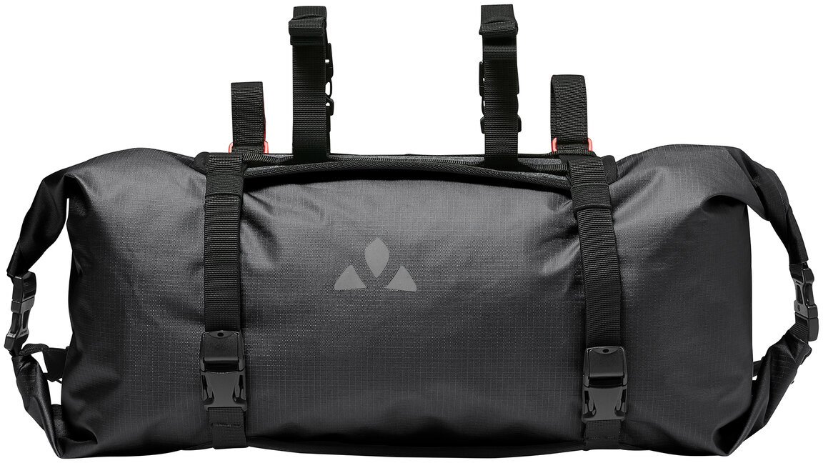 Vaude Trailfront Ii  13l  Black