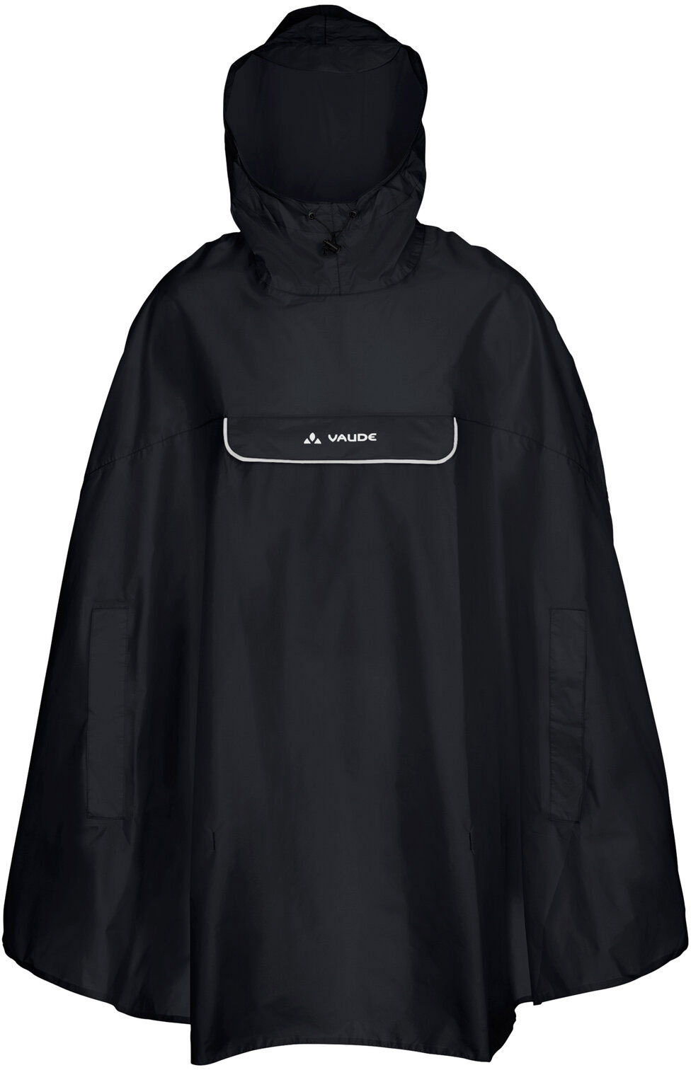 Vaude Valdipino Poncho Black