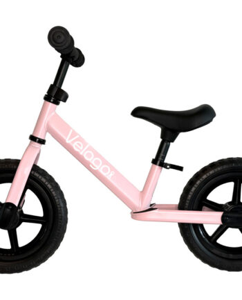Velogo Løbecykel Fra   år Lys Pink