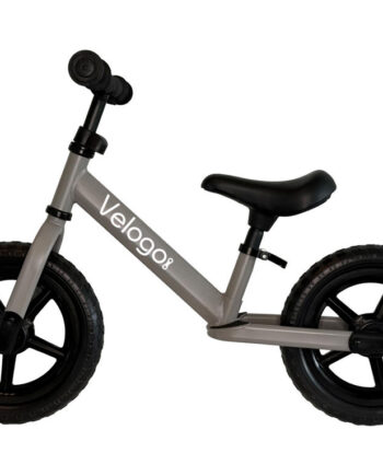 Velogo Løbecykel Fra   år Mat Beige