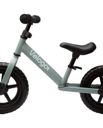 Velogo Løbecykel Fra   år Mint Grøn