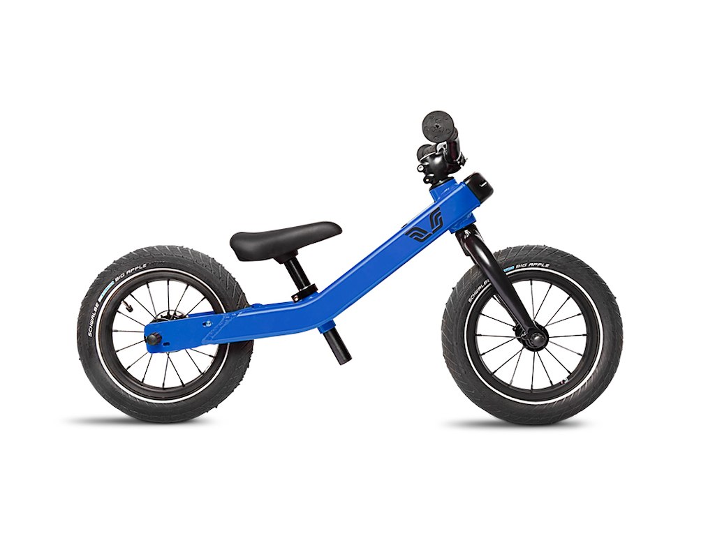 Vici  - -  Cykel Til Børn Fra     år Cool Blå