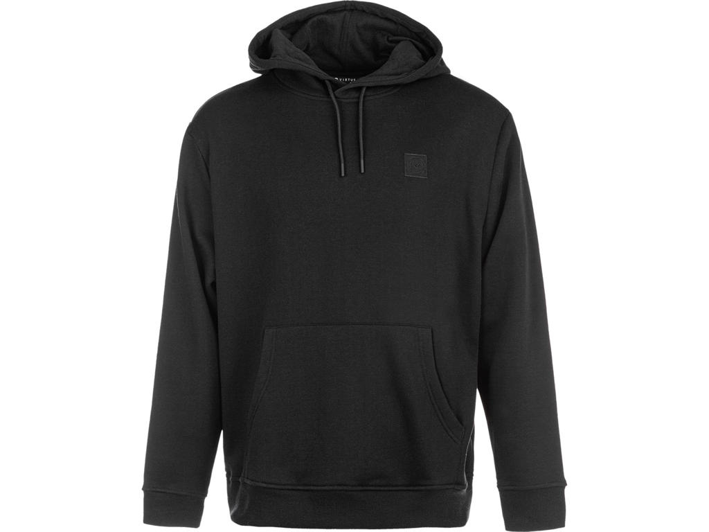 Virtus Astoren Hoody Hættetrøje Sort Str