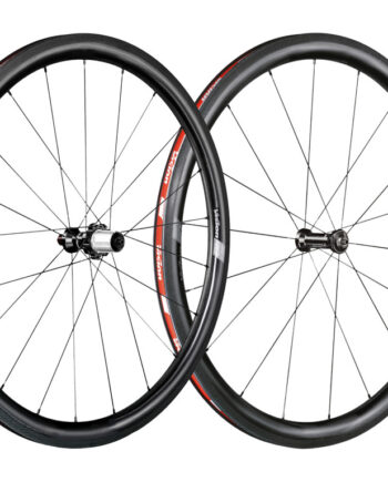 Vision Sc40  Hjulsæt 700c Clincher Sram Xdr 11 Gear Sort