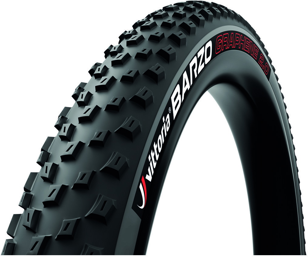 Vittoria Barzo Mtb 26x2 25 Grå