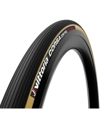 Vittoria Corsa Control G2 Road Tubular 28 Quot -30c Brun Sort