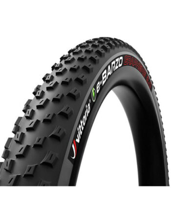 Vittoria  -barzo Trail G2 Tlr  -bike Mtb Foldedæk 29x2 35  57-622  Sort Grå