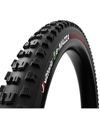 Vittoria  -mazza Enduro Tlr G2  -bike Mtb Foldedæk- 27 5x2    60-584  Sort Grå