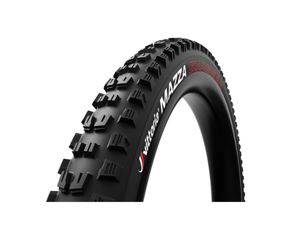 Vittoria Mazza Enduro Mtb Foldedæk Tnt 29x2 40  60-622  Sort