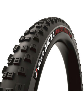 Vittoria Mota G2 Mtb Foldedæk 27 5x2    60-584  Sort