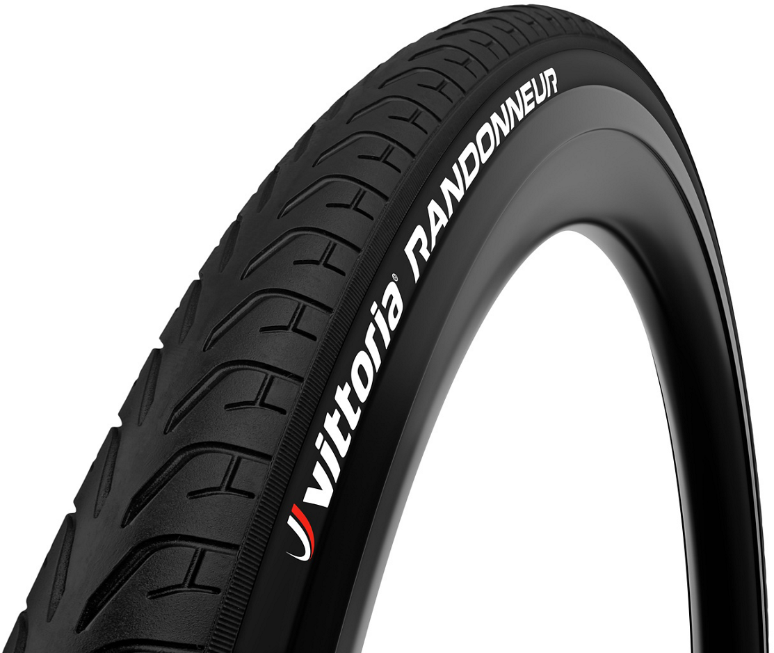 Vittoria Randonneur 700x28 32 35 38 40 Rigid Reflect