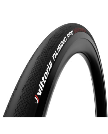Vittoria Rubino Pro G2 Road Foldedæk 700x30c Sort Sort