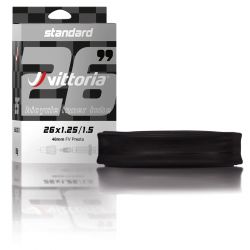 Vittoria Slange Road Lite 80pcs Bulk 42 52-622 Presta 48mm Cykelslange