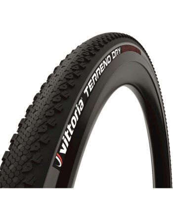 Vittoria Terreno Dry G2 Gravel Foldedæk Tnt 700x50c  50-622  Sort Grå