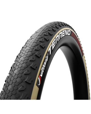 Vittoria Terreno G2 Mtb Foldedæk Tlr 29x2 25  55-622  Brun Sort