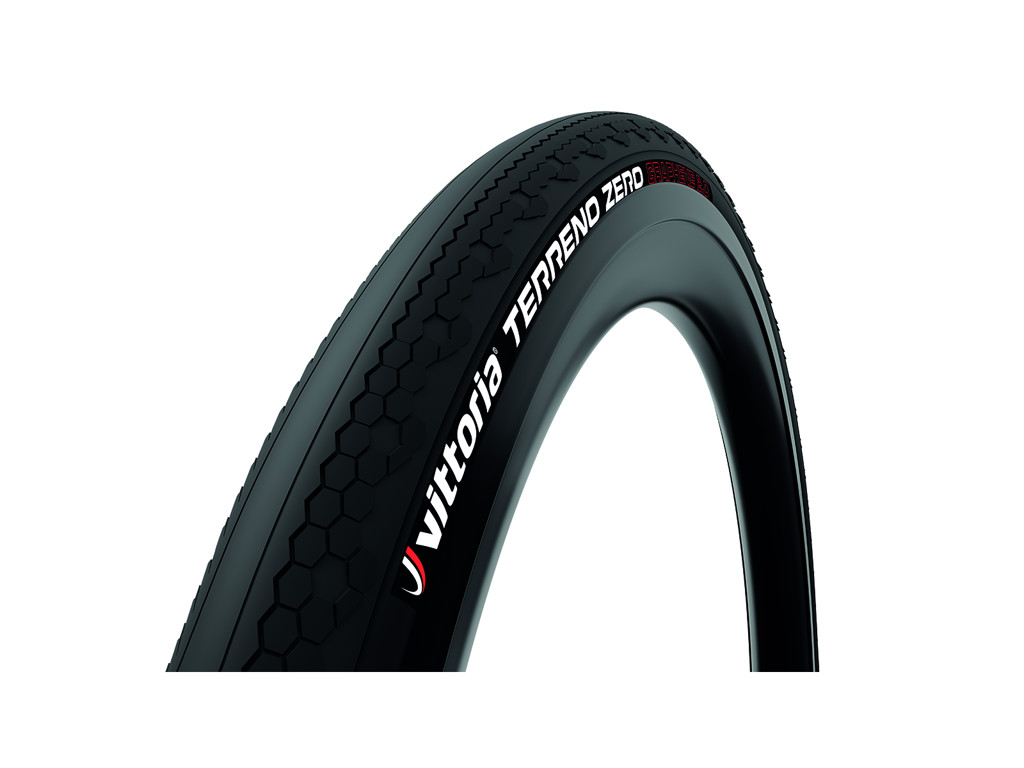 Vittoria Terreno Zero Cross Foldedæk 700x35c Sort