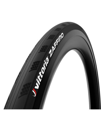 Vittoria Zaffiro Road Tråddæk 700x25c Sort