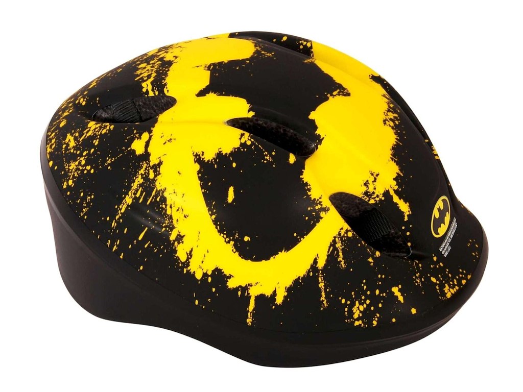 Volare Batman Cykelhjelm 52-56 Cm
