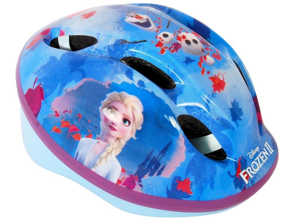 Volare Cykelhjelm Disney Frozen 52-56 Cm