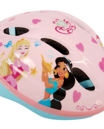 Volare Disney Princess Cykelhjelm 52-56