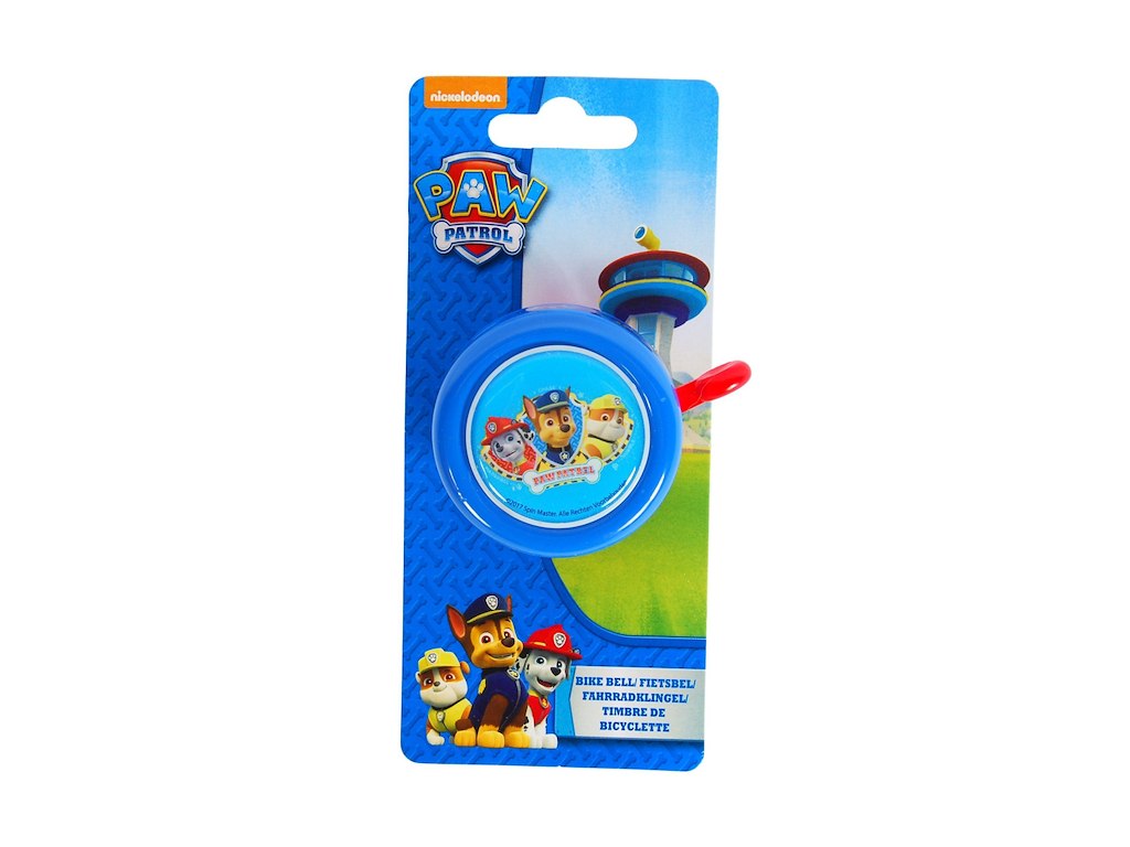 Volare Ringeklokke Paw Patrol