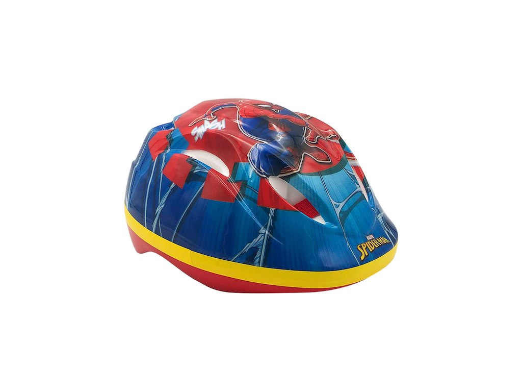 Volare Spiderman Cykelhjelm 51-55 Cm
