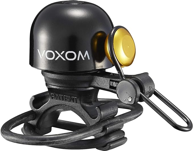 Voxom Ringeklokke Sort