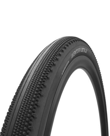 Vredestein Aventura Seta Core Foldedæk Gravel 700x38c Sort Sort