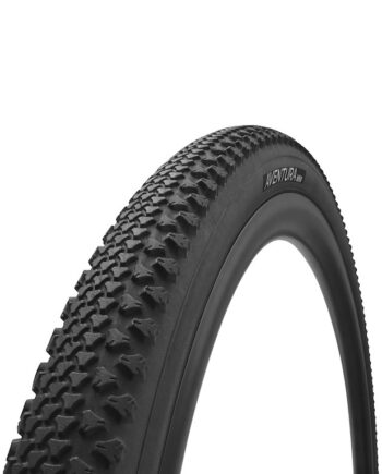 Vredestein Aventura Tlr Foldedæk Gravel 700x45c  45-622  Sort Sort
