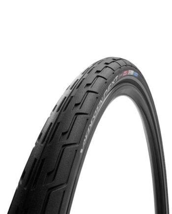 Vredestein Next Tricomp  -bike 700x47c Tråddæk Sort Med Refleks