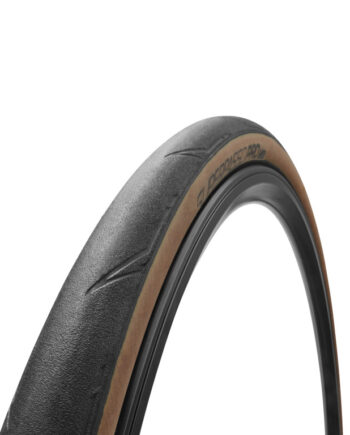 Vredestein Superpasso Pro Foldedæk Road 700   25c Sort Transparent