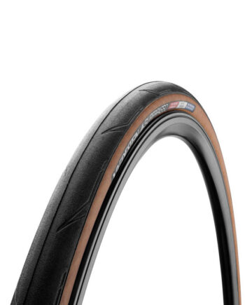 Vredestein Superpasso Tlr Foldedæk Road 700x32c Sort Transparent