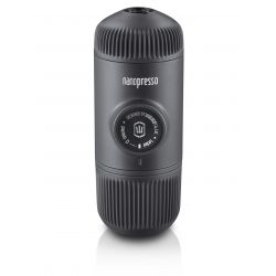 Wacaco Nanopresso Espresso Coffee Maker  Grey Kaffemaskine