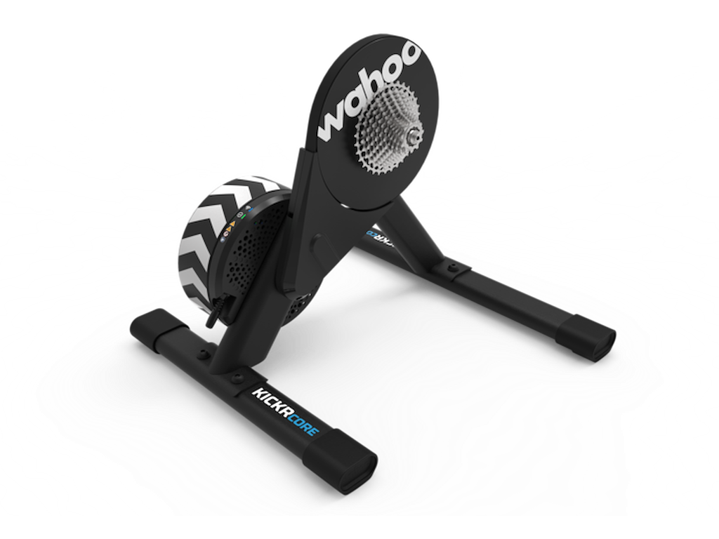 Wahoo Kickr Core Hometrainer Med 11 Speed Kassette