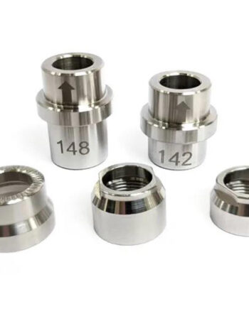 Wahoo Kickr Thru Axle Adapter Kit