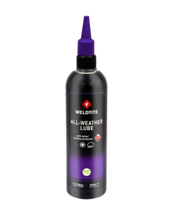 Weldtite All Weather Kædeolie Til Alt Slags Vejr Med Teflon 400 Ml
