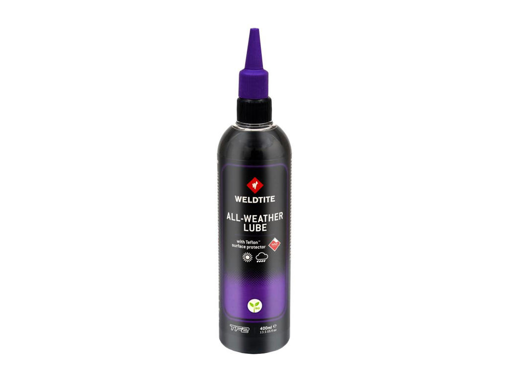 Weldtite All Weather Kædeolie Til Alt Slags Vejr Med Teflon 400 Ml